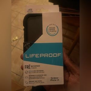 LIFEPROOF iPhone 13 phone case